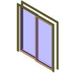 M Sliding-2 Panel
