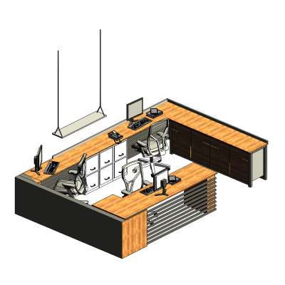 Home Office Platium I