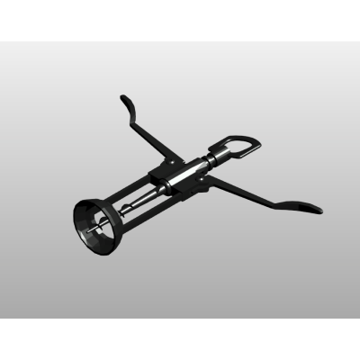 Corkscrew Wine Opener