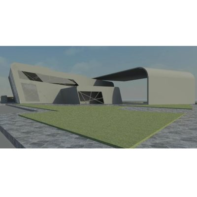 District market project 3d