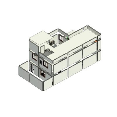 Comprehensive Family Residence Design