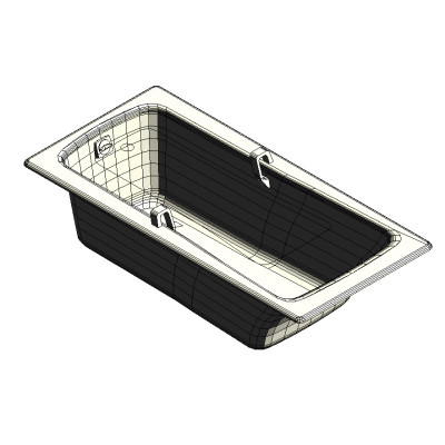 Kohler - K-839 Maestro Bath 1244