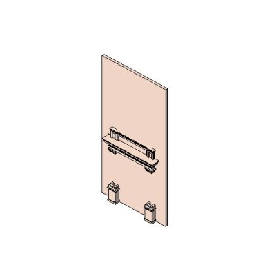 Modern Entry Porch Structure