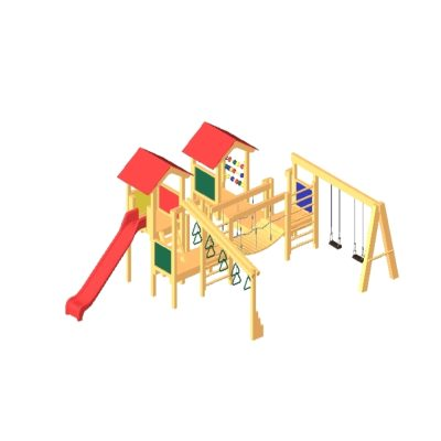 Recreational game for children