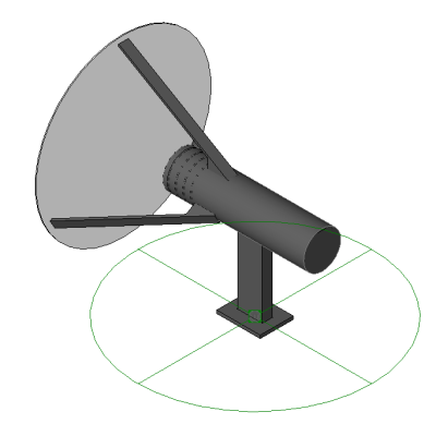 Ritorno RRS LZ Wall Mount