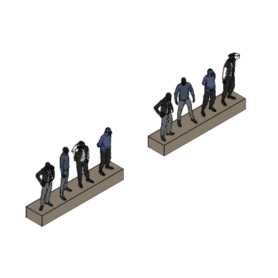 Fashion Mannequin Display
