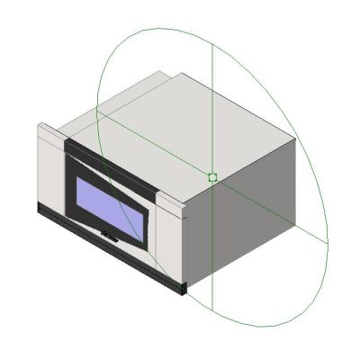 Microwave oven