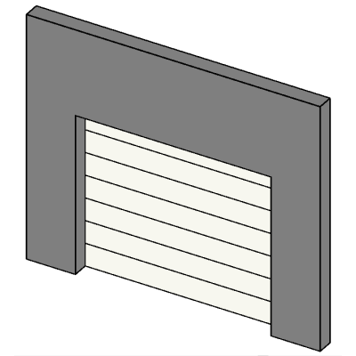 Overhead-Sectional