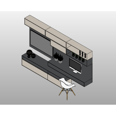 Modern Home Office Setup