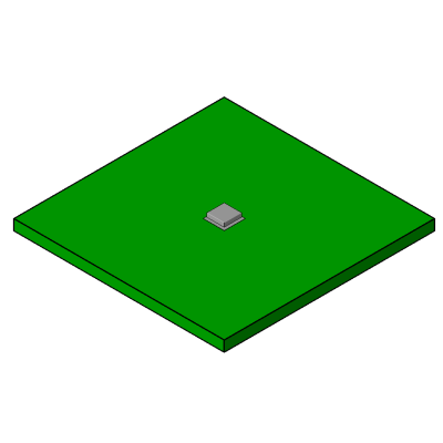 HAT VENT 1660