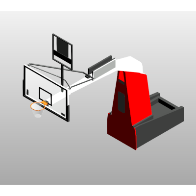 Basketball Hoop Set