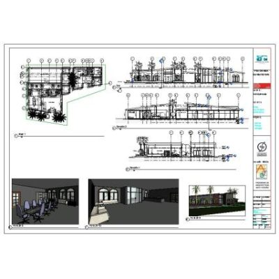 Administrative space