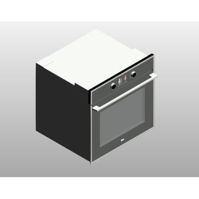 Modern Oven