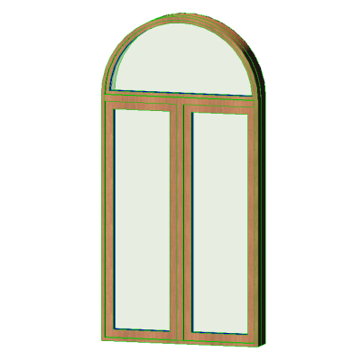 Comb Round Top
