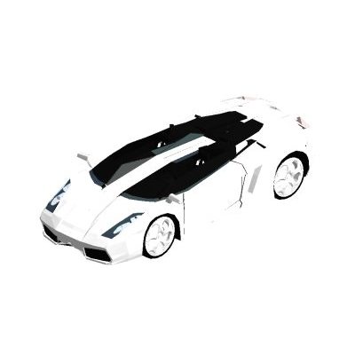Lamborghini Sports Car