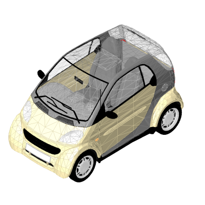 Smart ForTwo Pulse