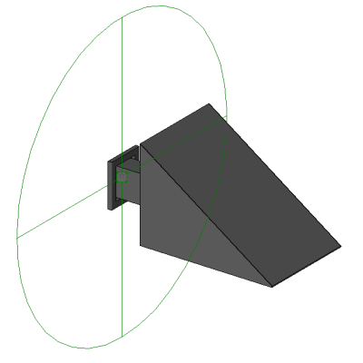 Vektor 2 Wall Mount