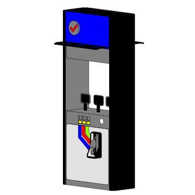 Gas Pump
