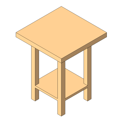 Table - Night Stand