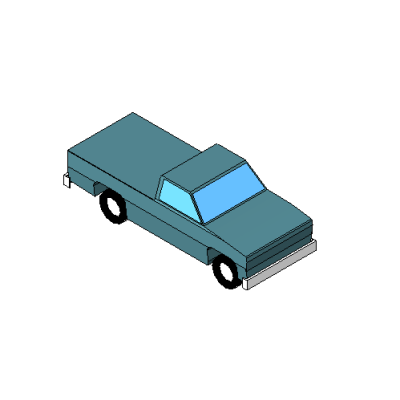 Chevrolet  Pickup Truck