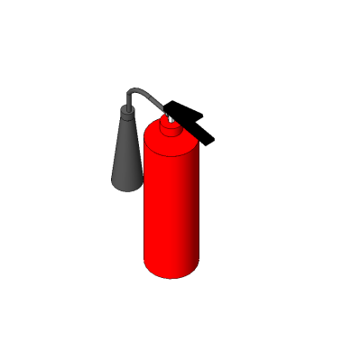CO2 Fire Extinguisher