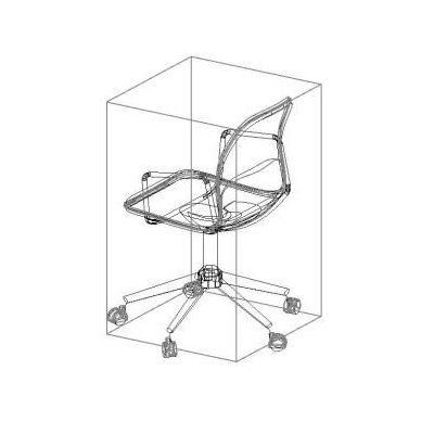 Modern Office Chair Design