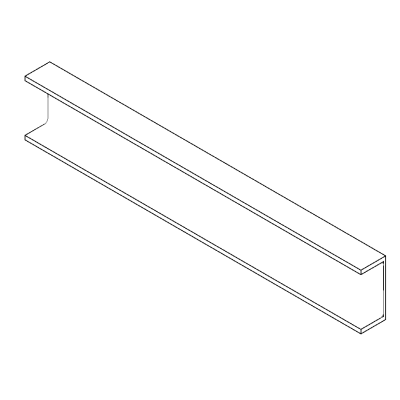 PFC-Parallel Flange Channel