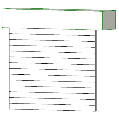 Basculante-Enrollable