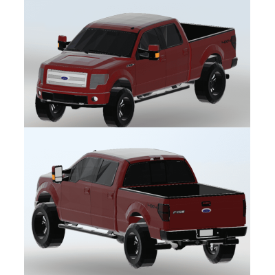 2013 Ford F150