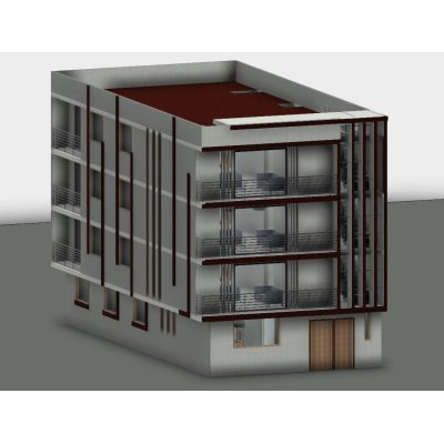 Modern Office Building