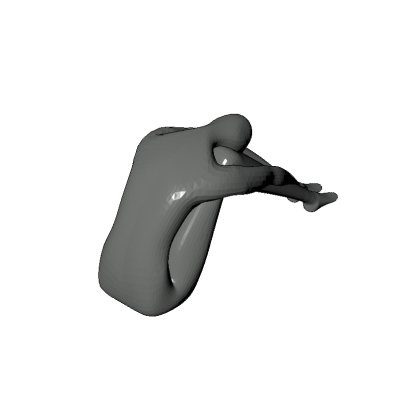 Dynamic Sculpture Form