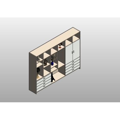 Storage Cabinet