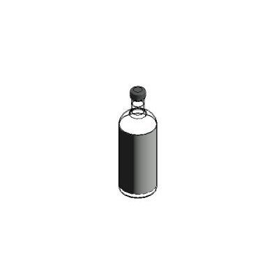 Vodka Bottle