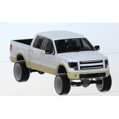 2010 F150 King Ranch
