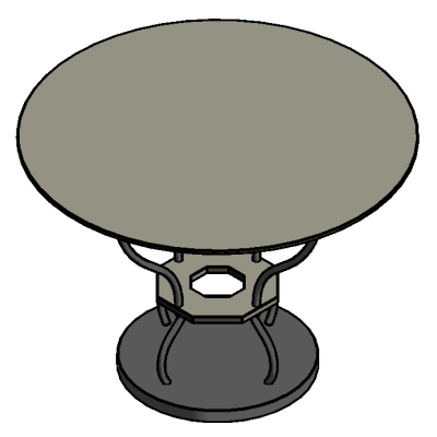 Dining Table 3493