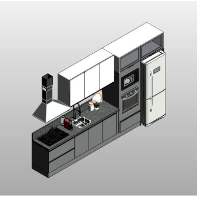 Corner Kitchen Set
