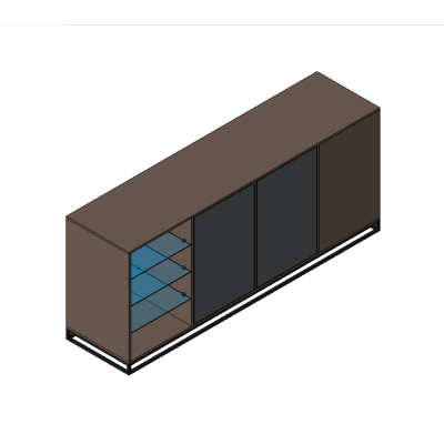 Sleek Storage Solution