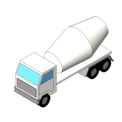 Concrete Truck