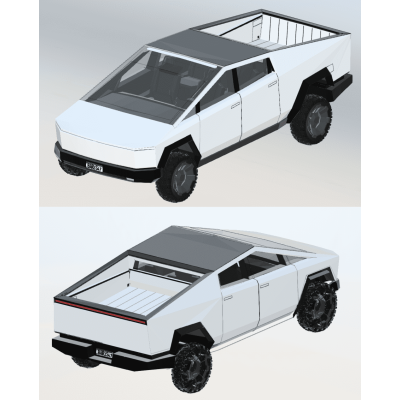 Tesla Cyber Truck