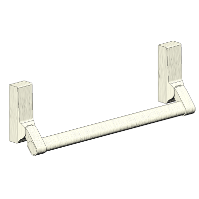 Door handle - Fire Escape Push Bar