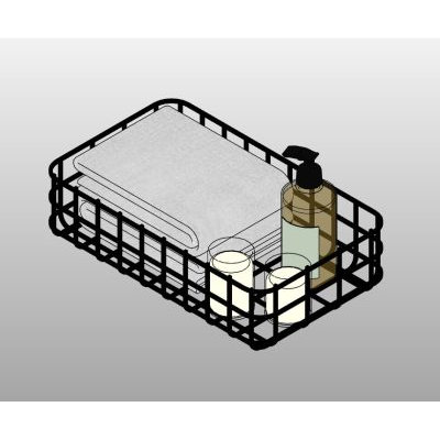 Towel Basket