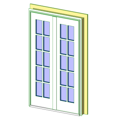 Andersen FWO4168 41611 10-lite