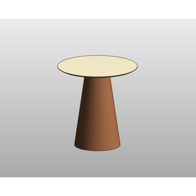 Nesting Round Side Tables