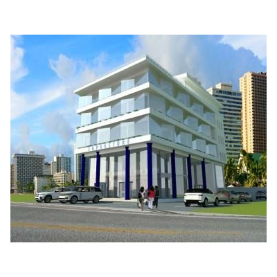 Commercial building