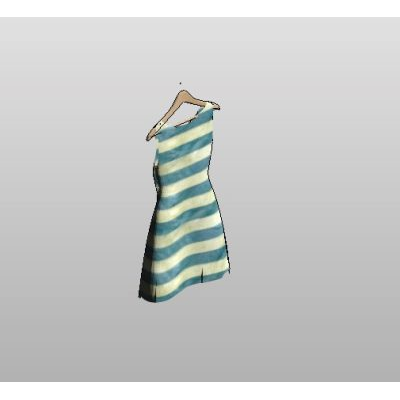 Striped Dress