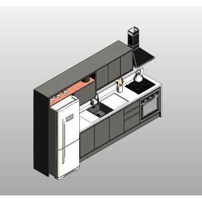 Chef's Dream Kitchen