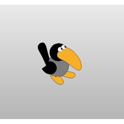 Toucan Toy