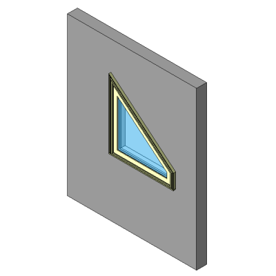 Kolbe Ultra Series Casement Trapezoid 4-Sides Sash Set Units 6801