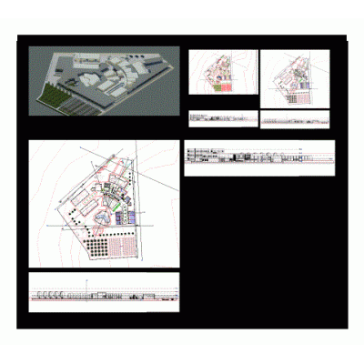Agro-industrial technology center