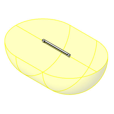 Downlight - Under Cabinet